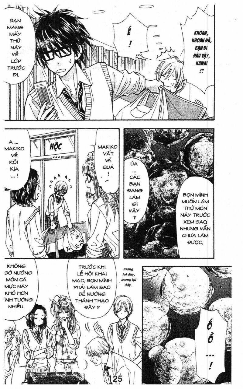 kirara no hoshi chapter 4 126