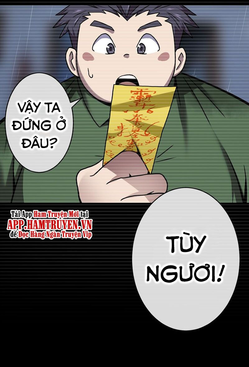 ta làm đạo sĩ những năm kia chapter 2 73