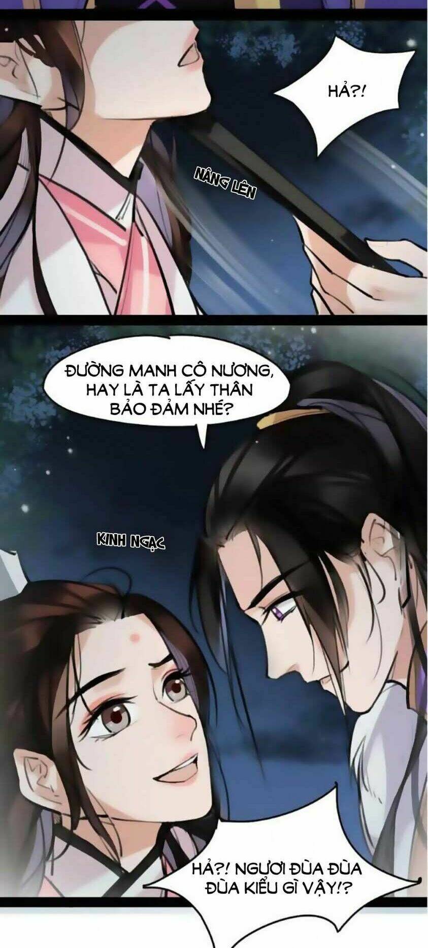 đường tăng cũng quyến rũ chapter 23 21