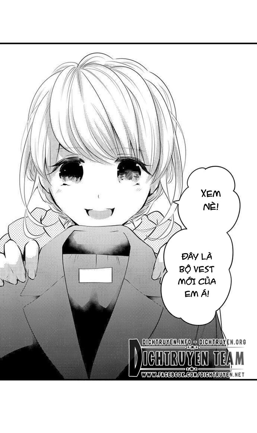 trêu ghẹo "gấu" nhà tôi! chapter 32 17