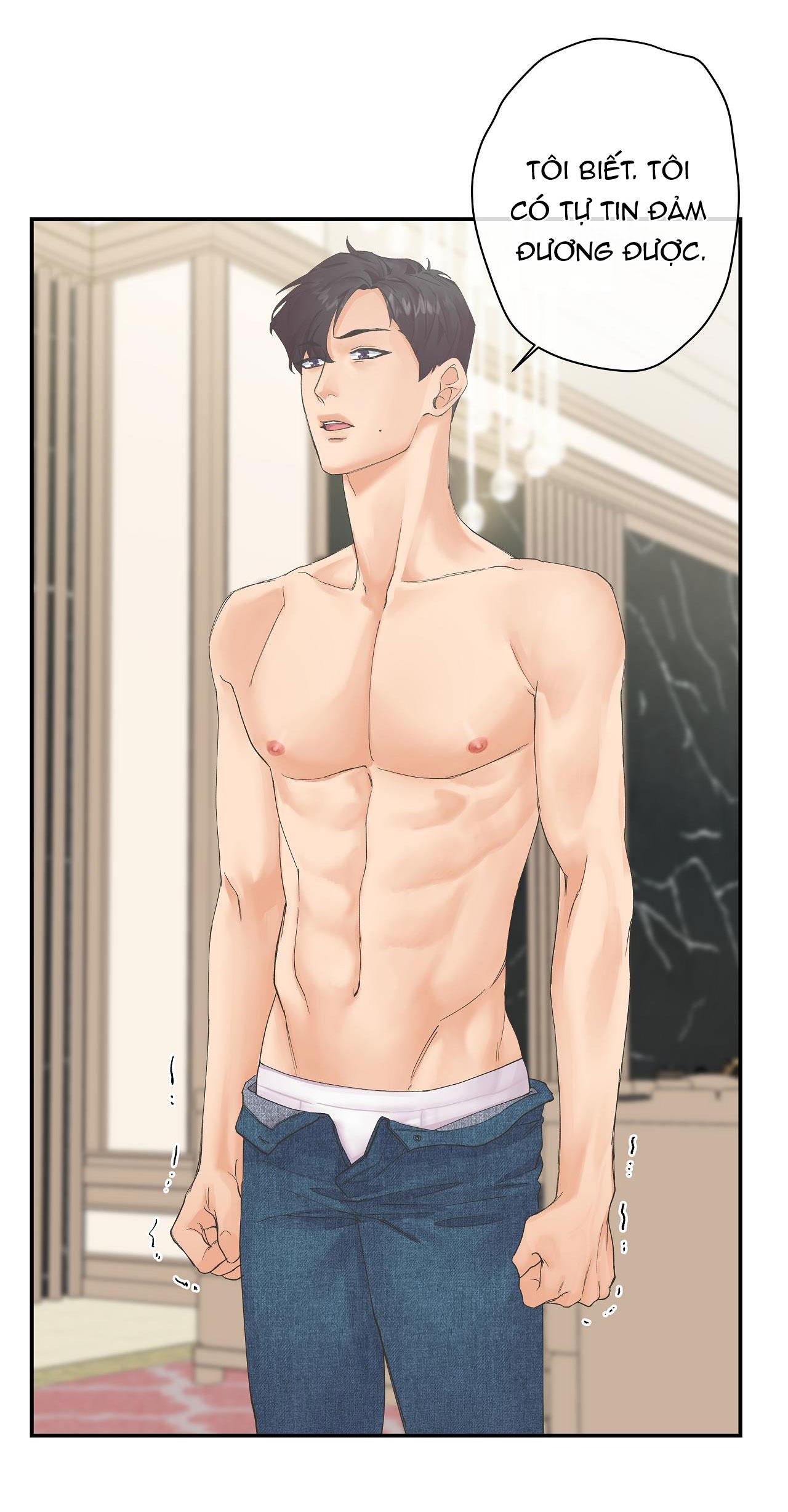 trong đôi mắt em chapter 4 2