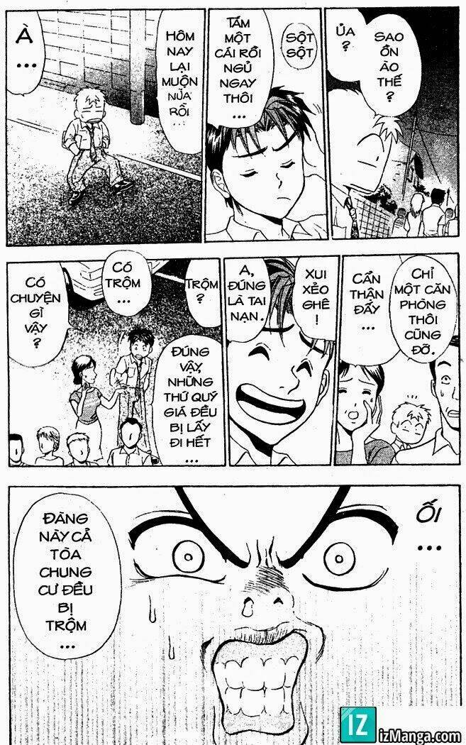 bàn tay thần sầu teru chapter 24 33