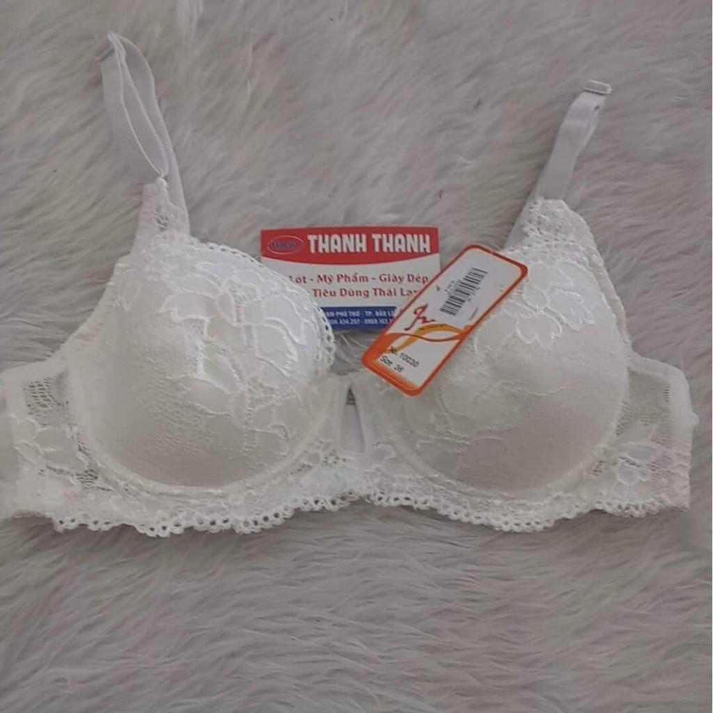Đồ lót Thái | Áo ngực có gọng, không có mút - Áo lót thái lan Siterhood #10030