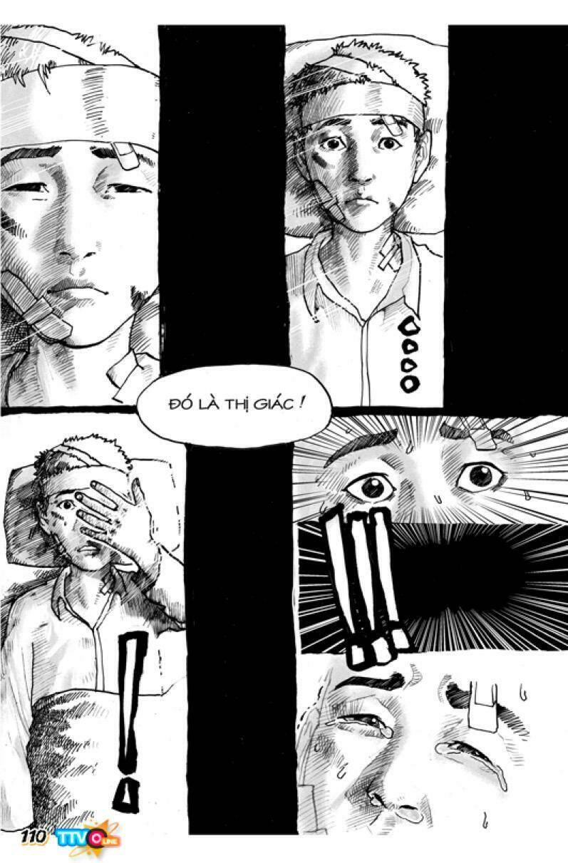 tạp chí truyện tranh việt nam online - ttvo chapter 1 112