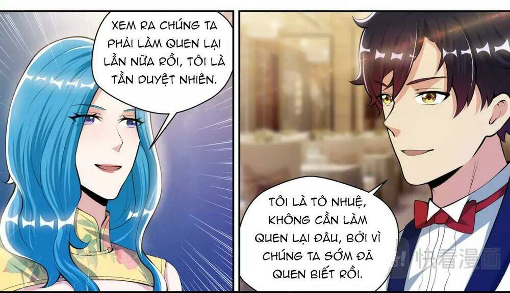 tối cường cuồng binh chapter 60 21