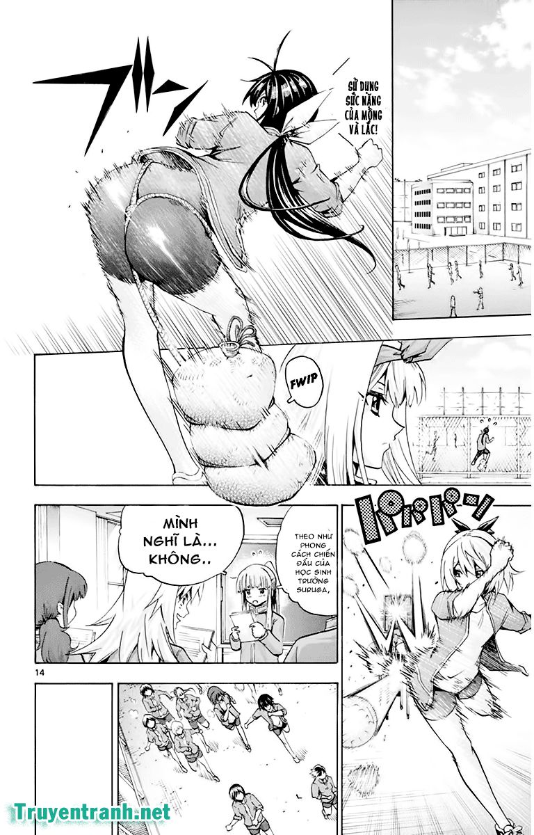 keijo!!!!!!!! (yml) chapter 89 6