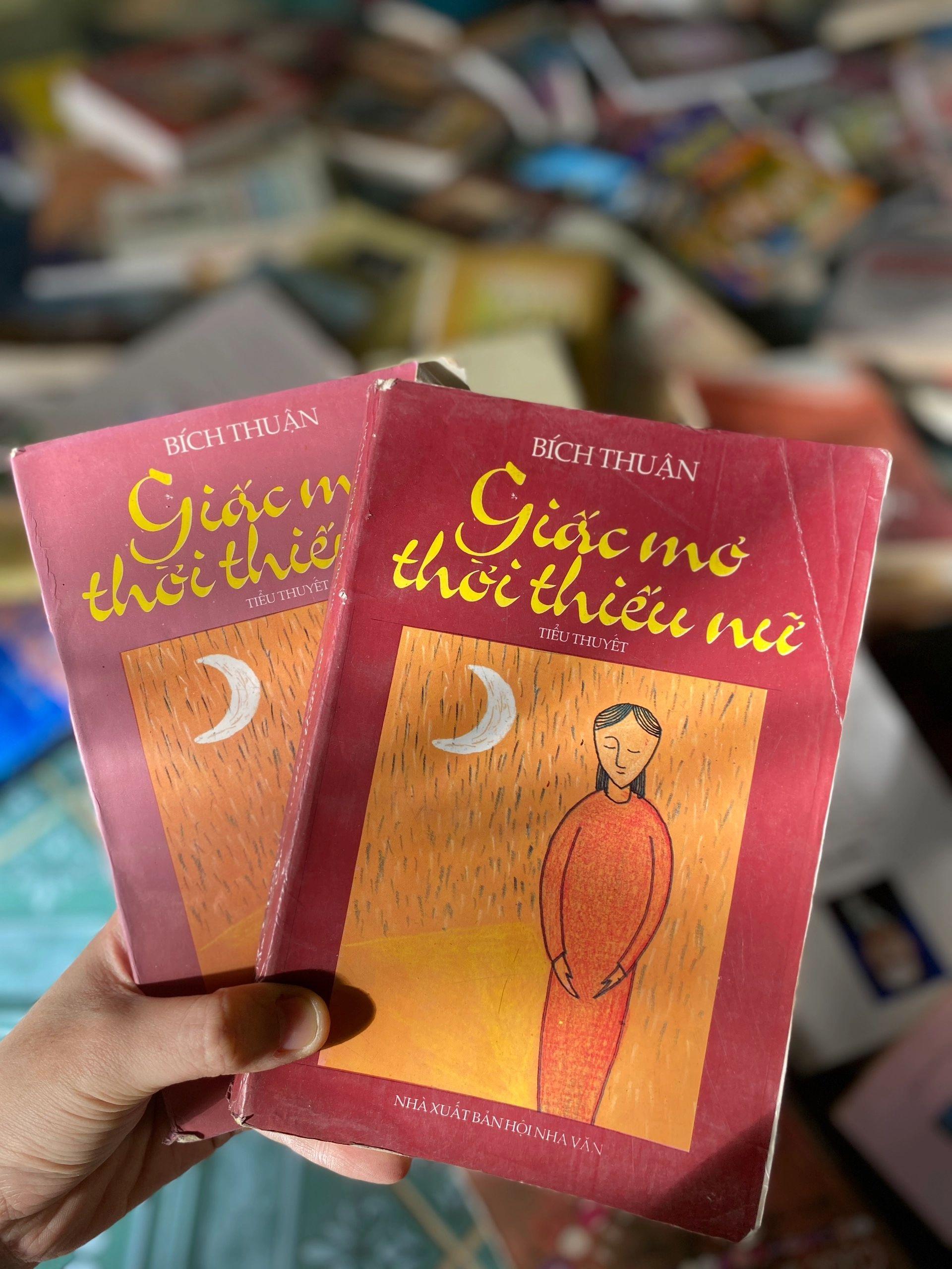 Giấc mơ thời thiếu nữ - Bích Thuận