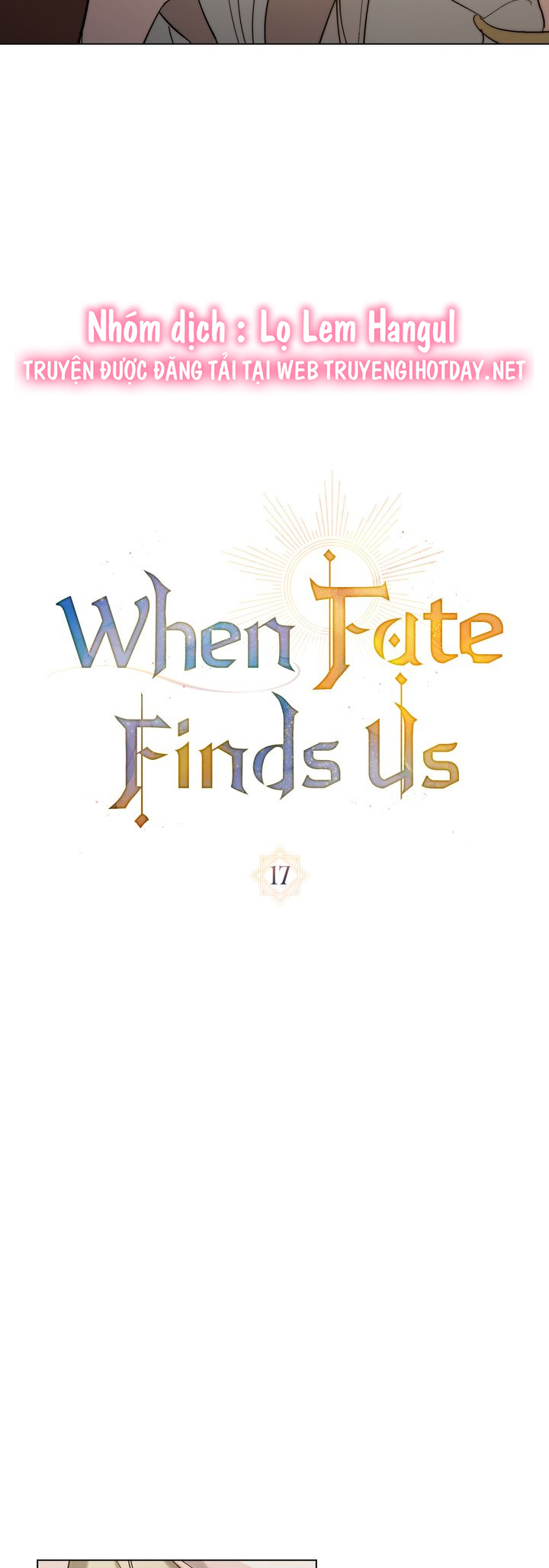 khi định mệnh đưa chúng ta gặp nhau chapter 33 13