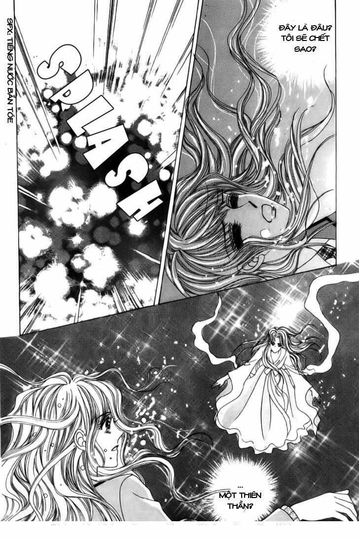 crazy girl shin bia - nữ hoàng rắc rối chapter 3 32