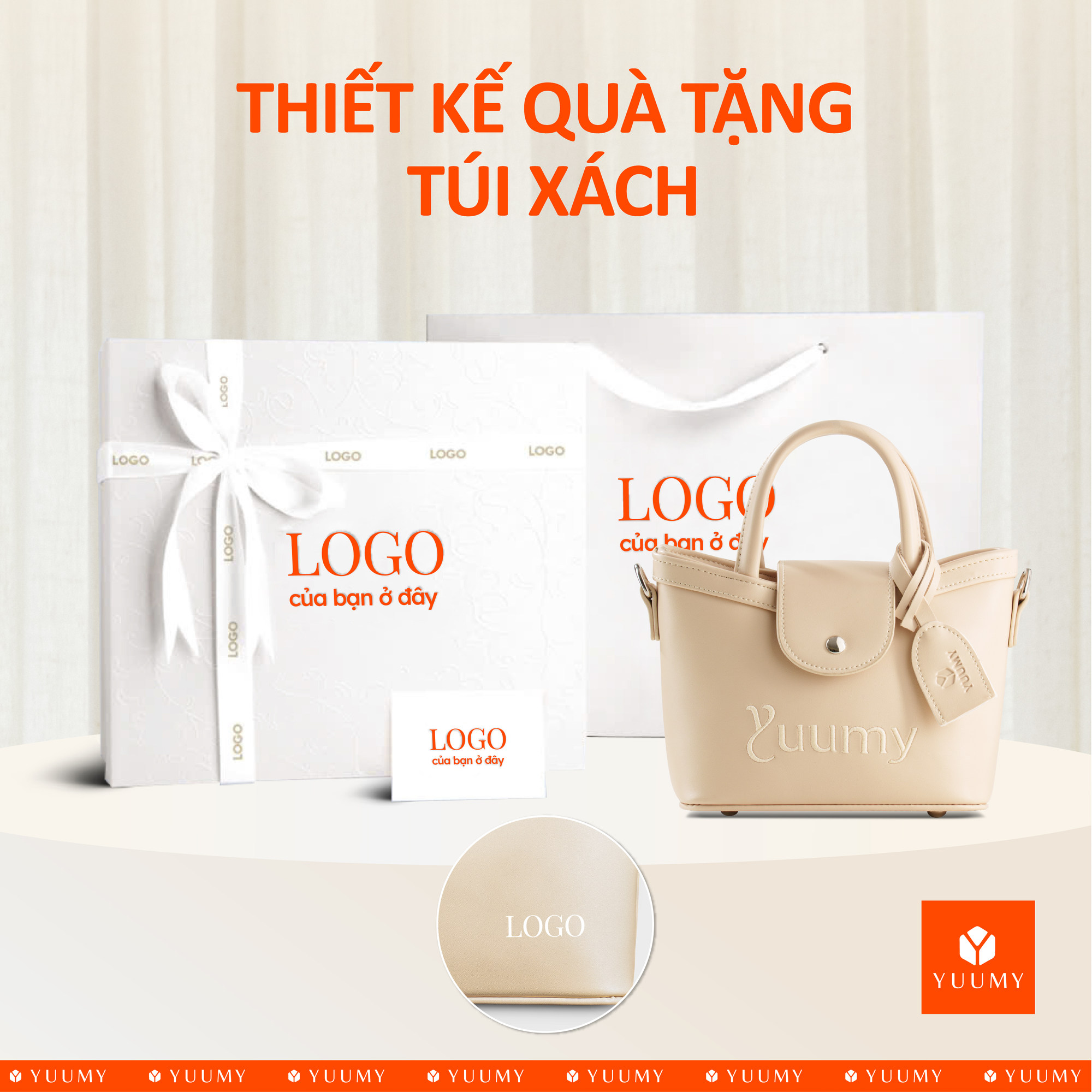 Túi xách nữ YUUMY YTX113