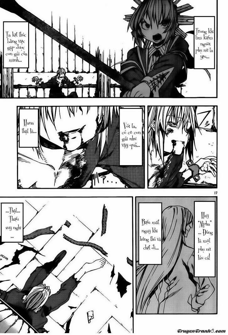 kamisama no inai nichiyoubi chapter 20 16