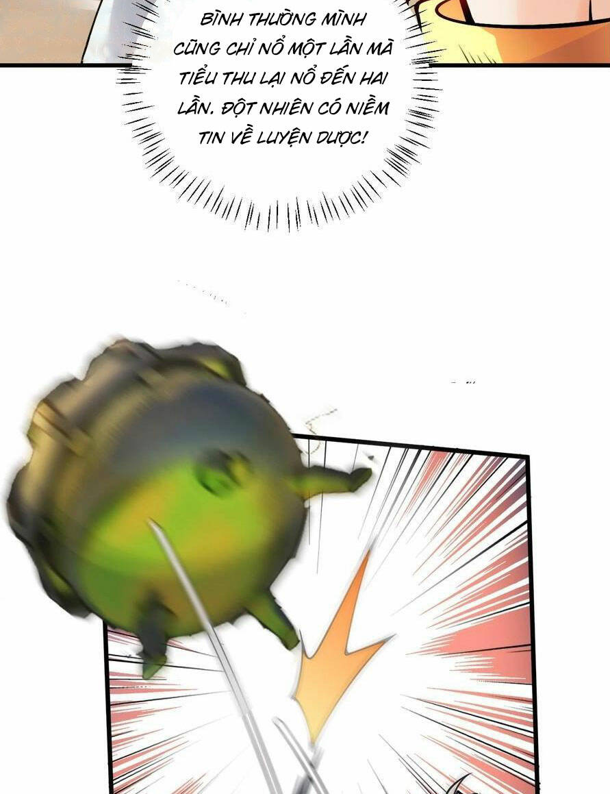mang theo các tiên tử vô địch thiên hạ chapter 54 56