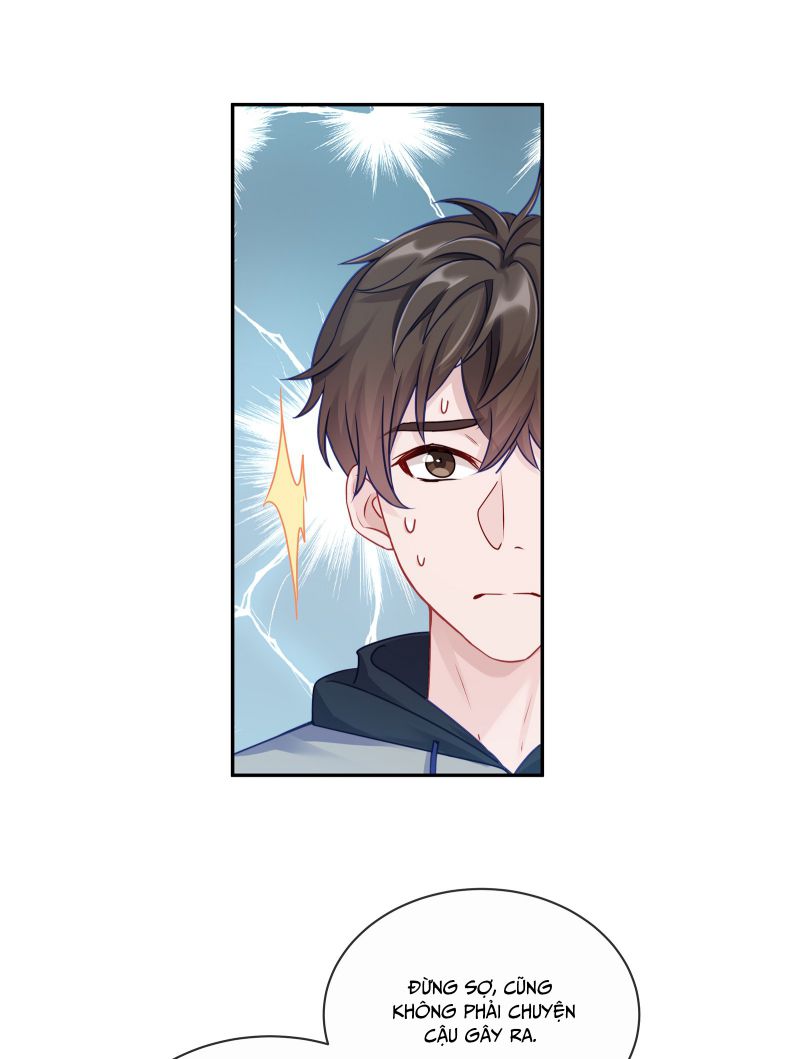 để ý tôi chút nào chapter 5 33