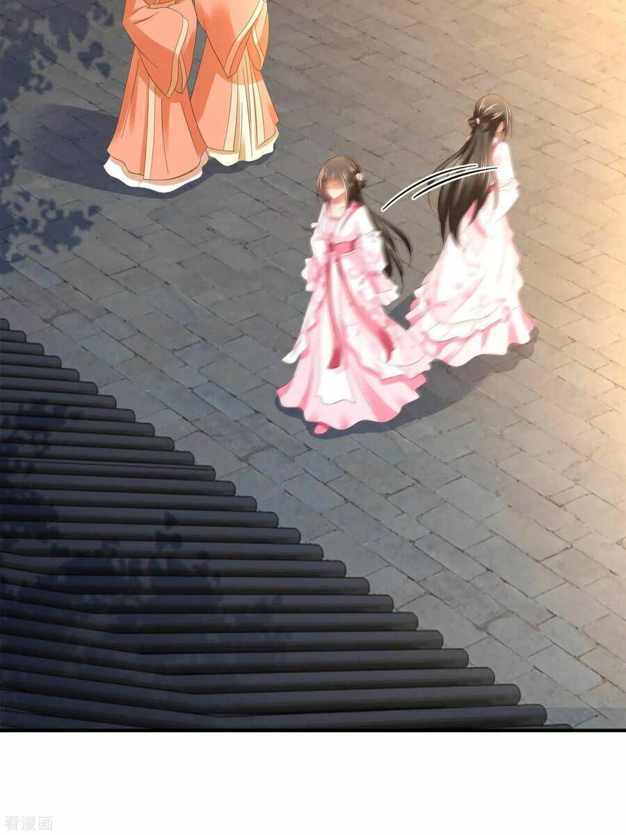 lãnh cung phế hậu muốn nghịch thiên chapter 207 6