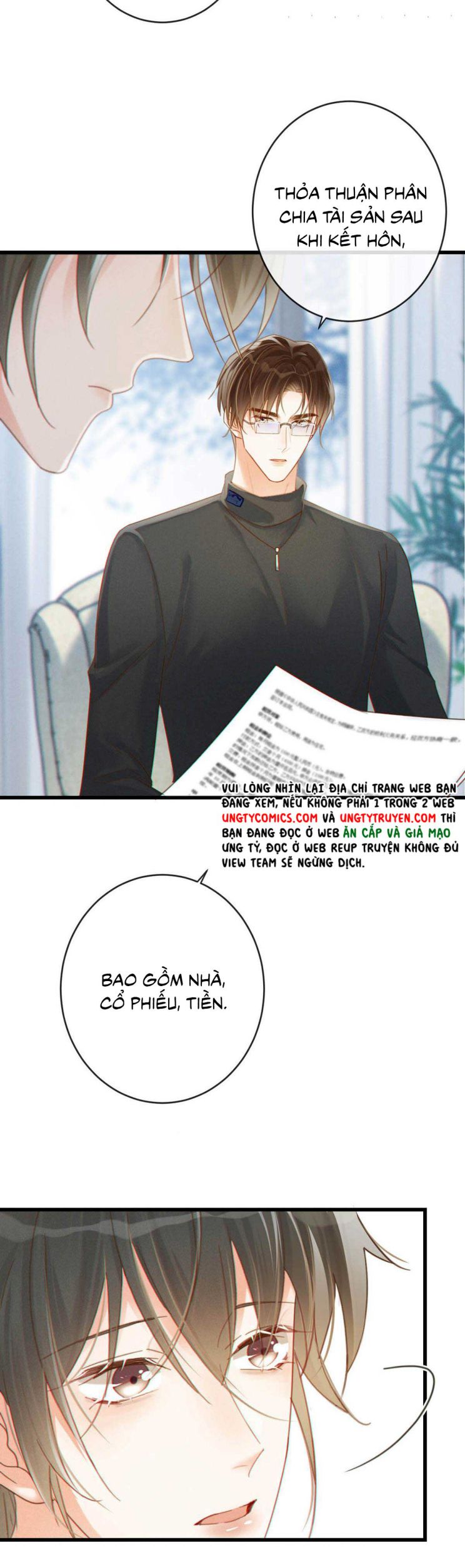 nịch tửu chapter 36 28