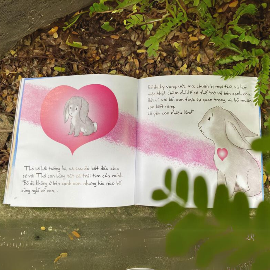 Bố Đã Từng Xa Con