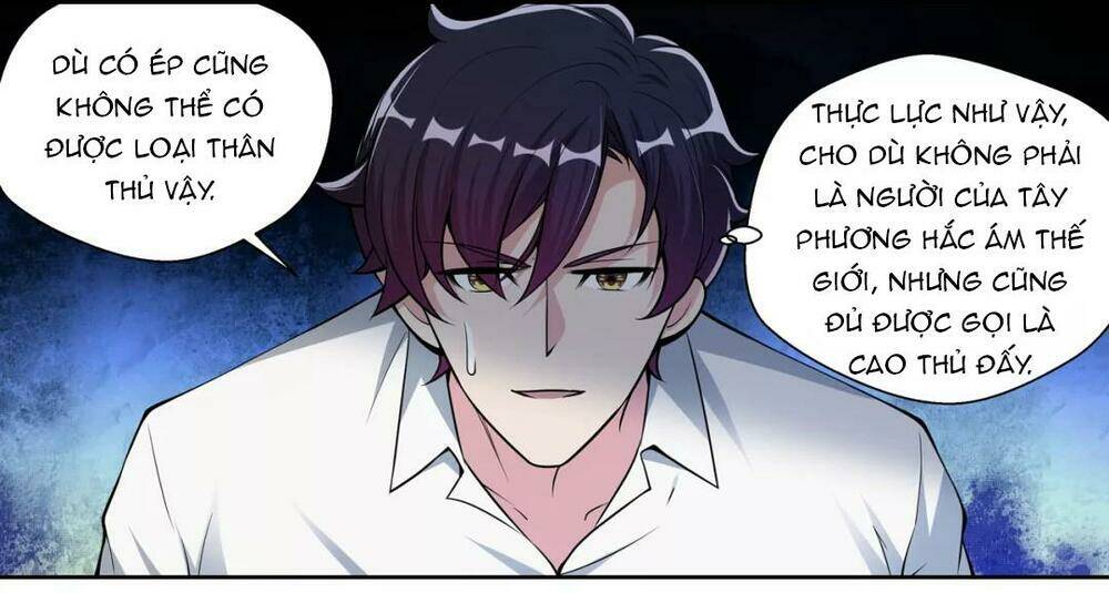 tối cường cuồng binh chapter 71 17