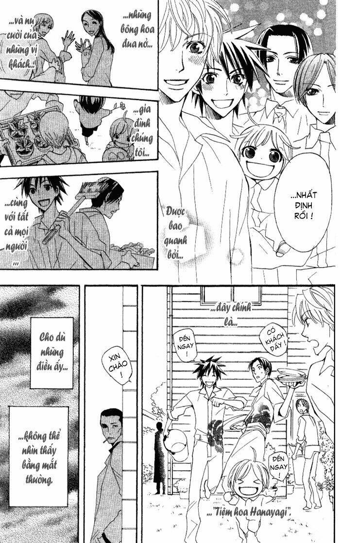 kokoro ni hana wo chapter 9 36