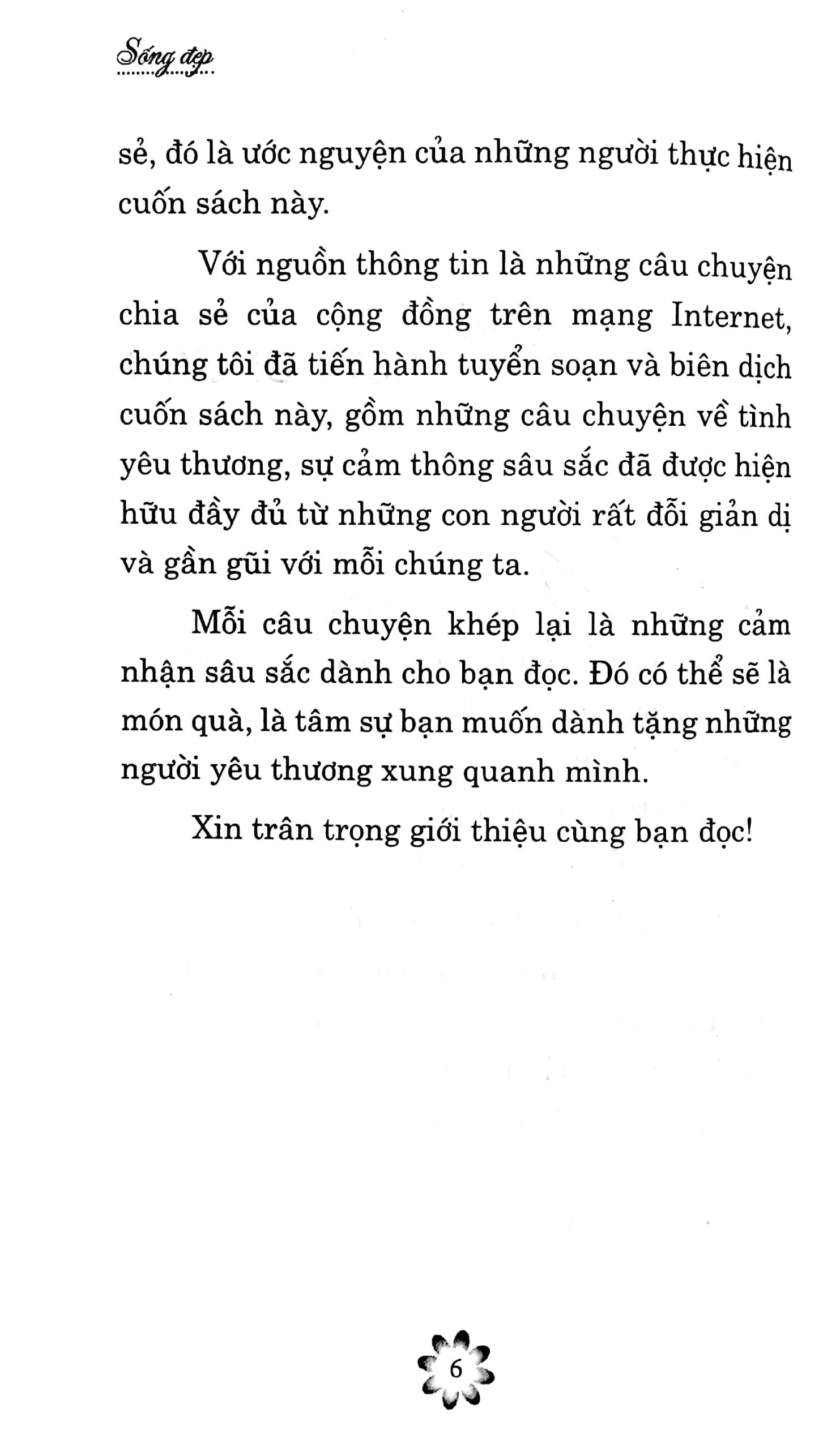Sống Đẹp - Bí Mật Của Hạnh Phúc (Tái Bản 2019)