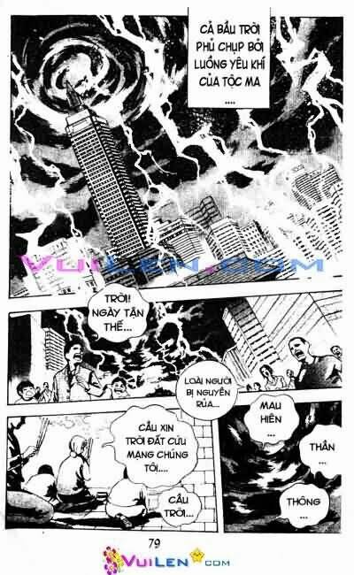 tiểu hòa thượng hd remake chapter 232 15