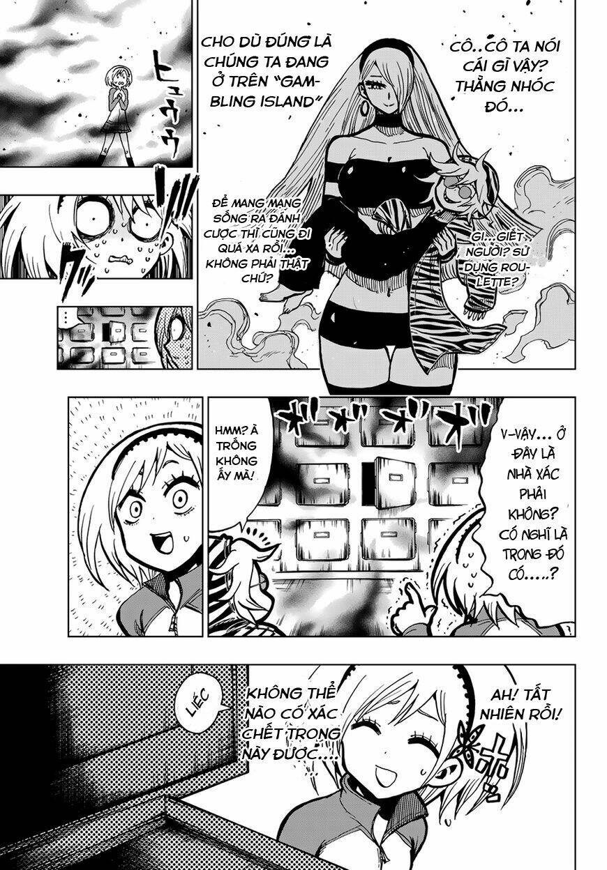 cuộc chiến cờ bạc chapter 5 6