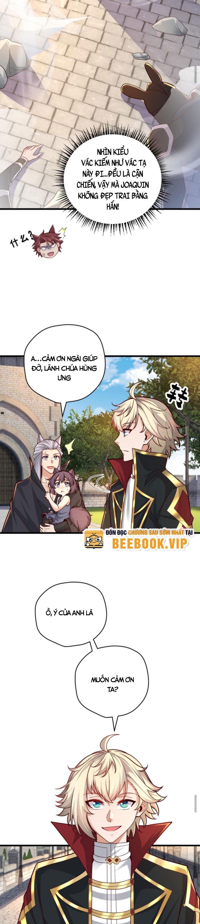 người chơi và nhân chính đều muốn làm hại ta chapter 81 8