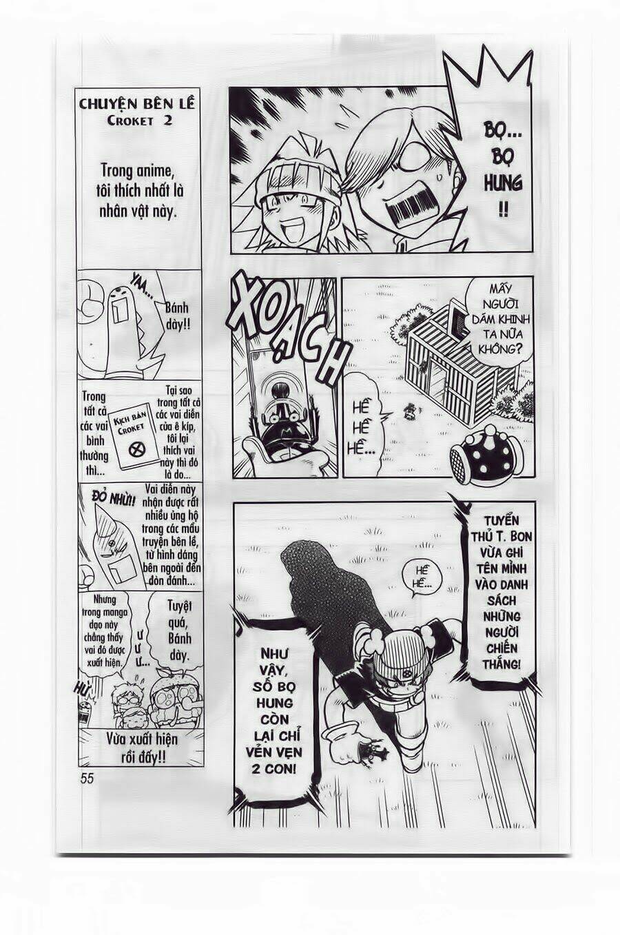 croket - cuộc phiêu lưu của croket chapter 52 13