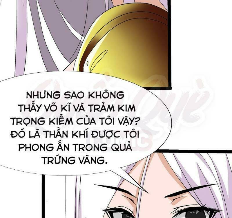 trứng ơi, chạy đi!! chapter 4 32