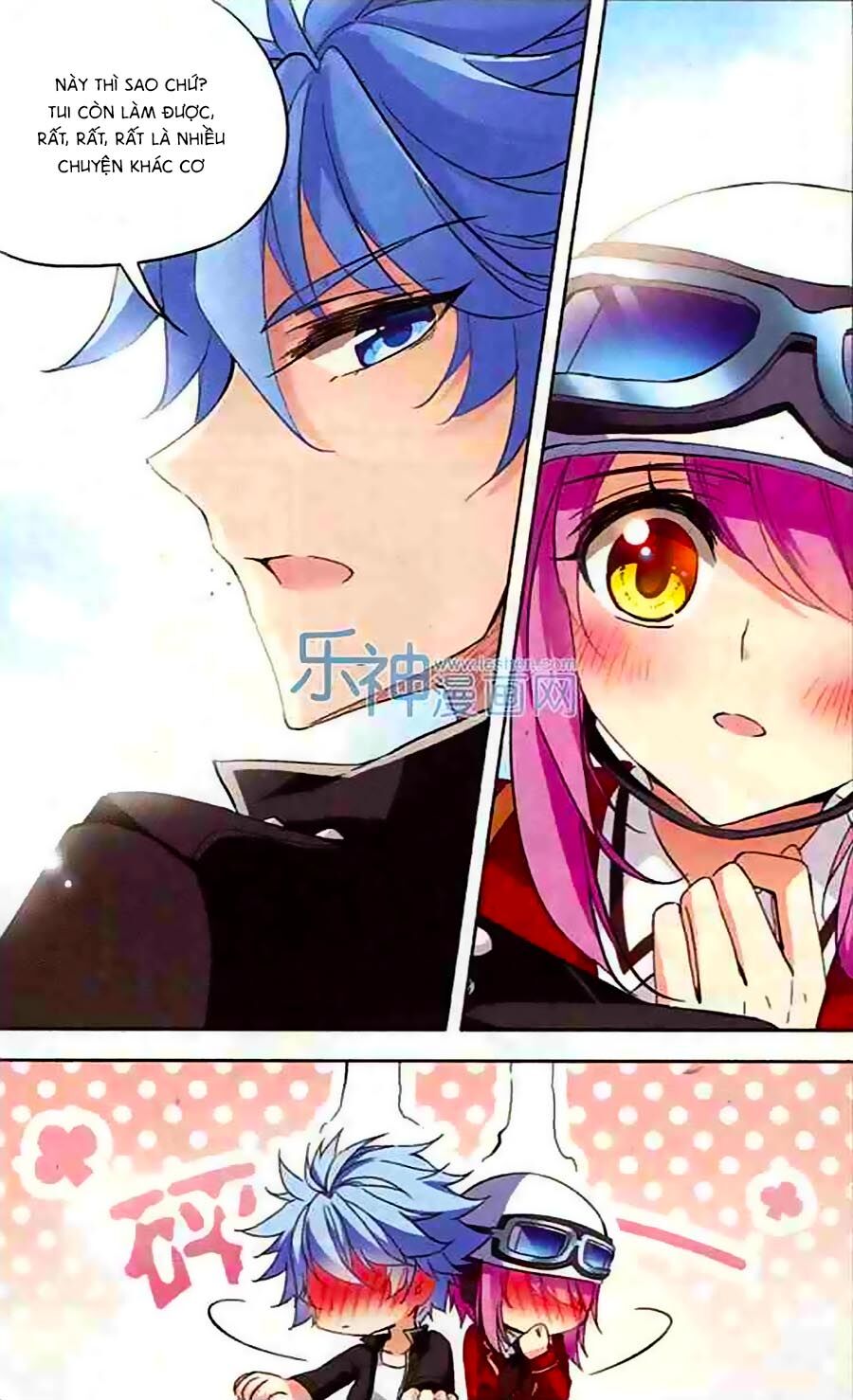 thiên giáng hiền thục nam (full) chapter 88 6