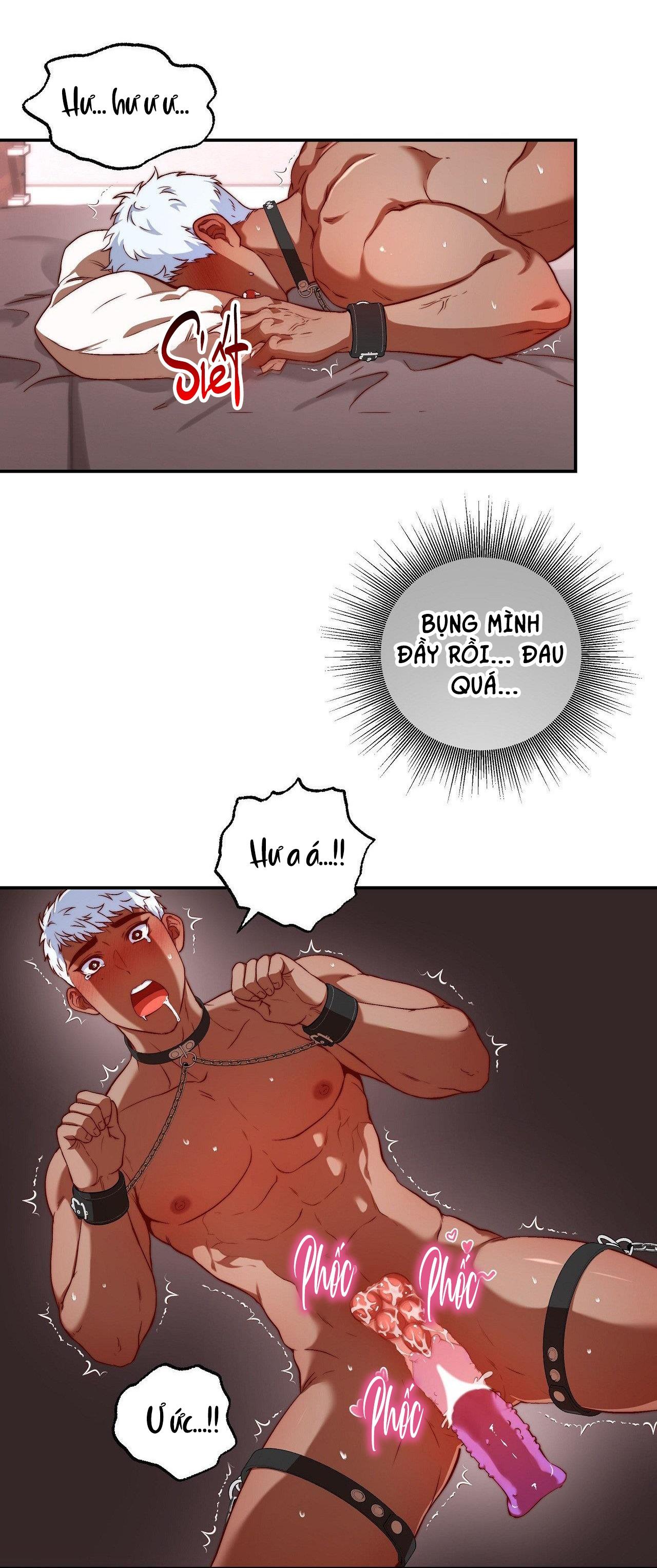 câu lạc bộ bí mật chapter 2.2 29