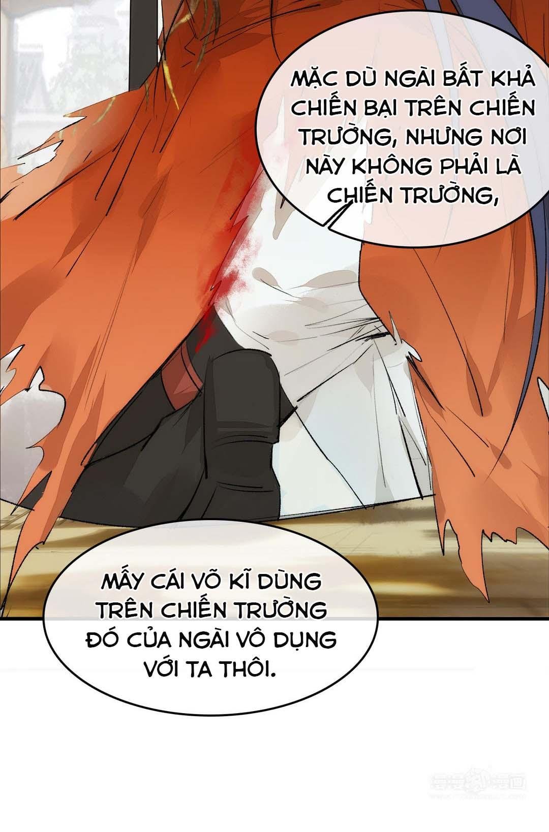 các nam nhân ở rể chapter 5 23