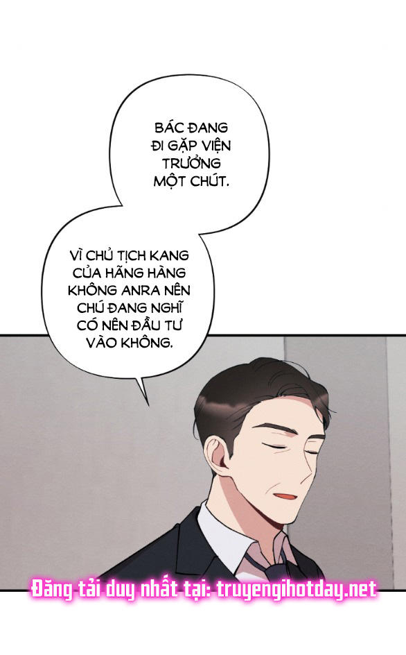 Ăn Mòn chapter 36.2 - Trang 21