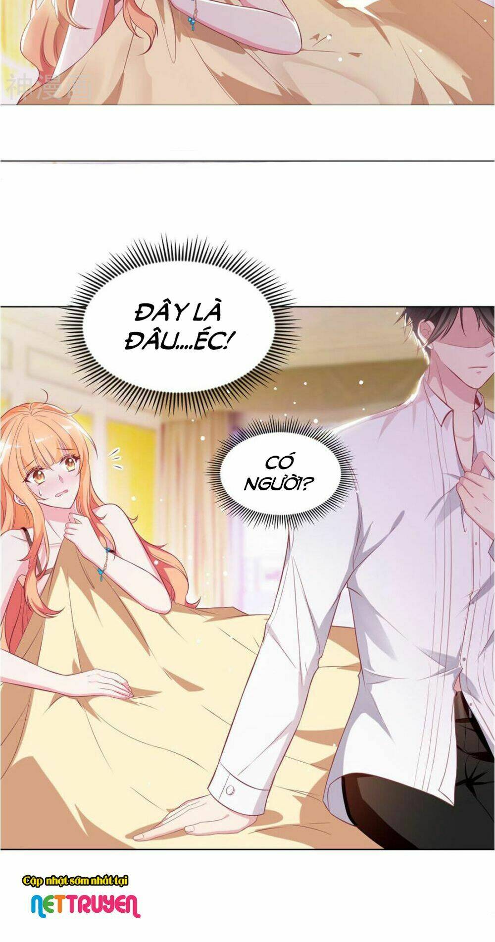 phụng tử thành hôn : tiên thê không được trốn chapter 1 5