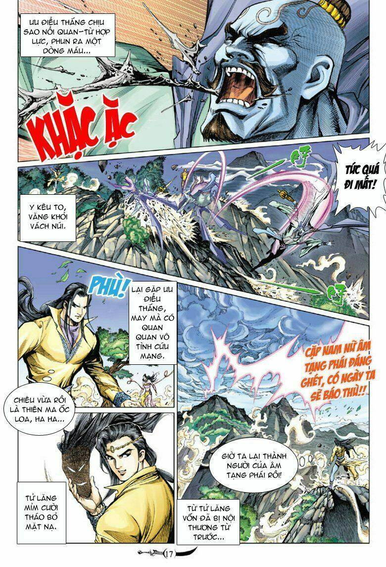 đại đường song long truyện chapter 76 16