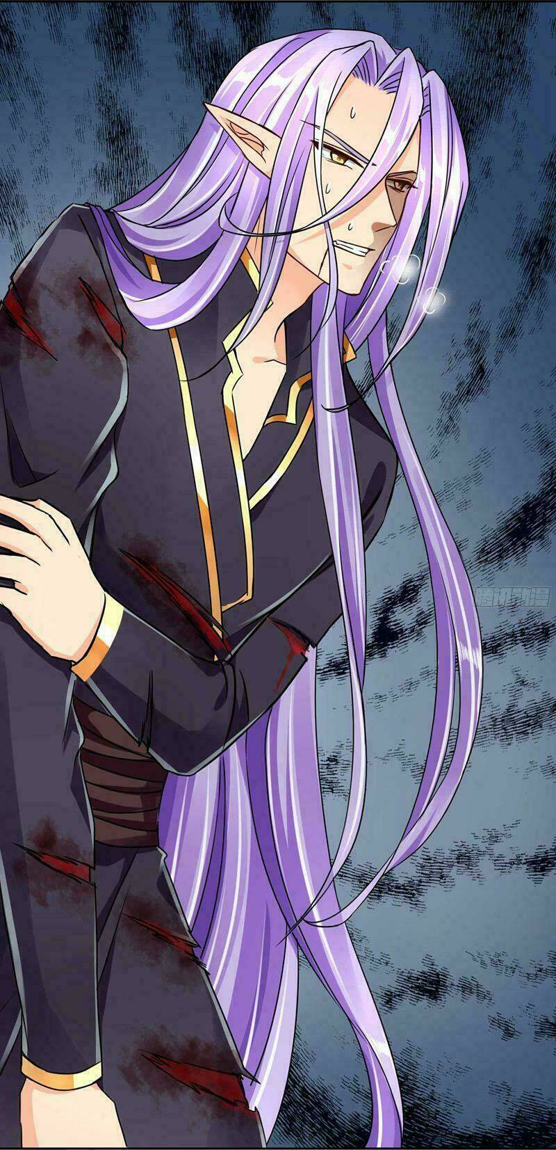 bá đạo trung khuyển tìm ái ký chapter 62 8