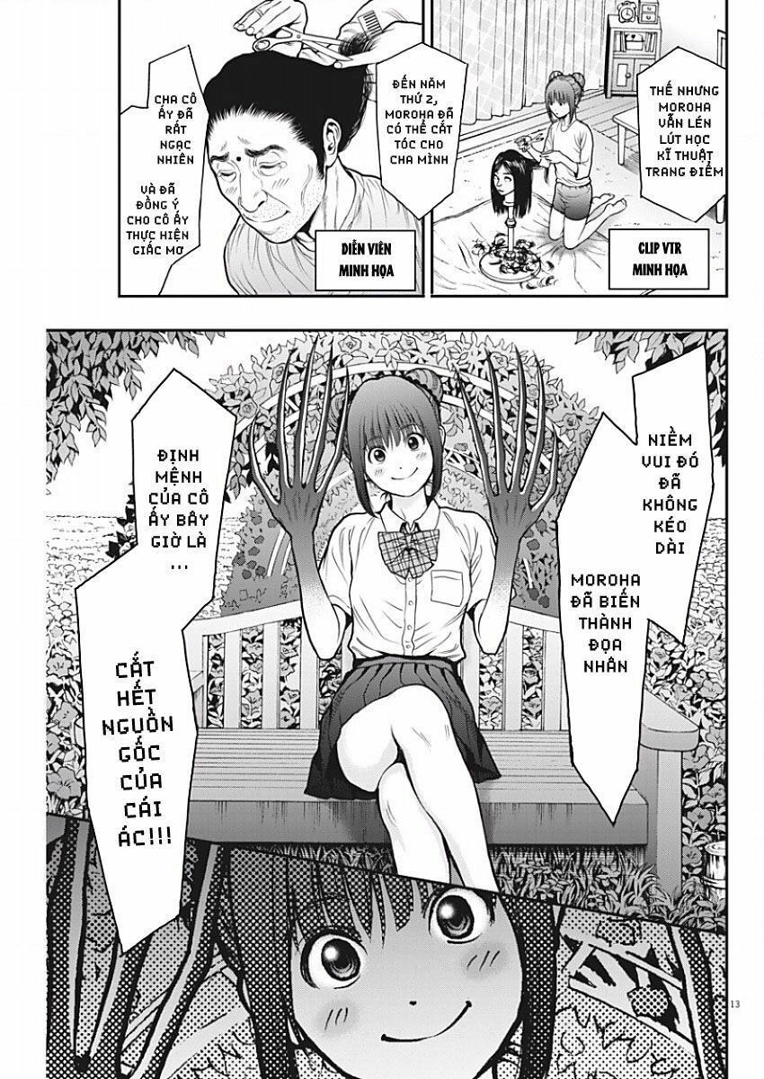 đọa nhân chapter 27 13