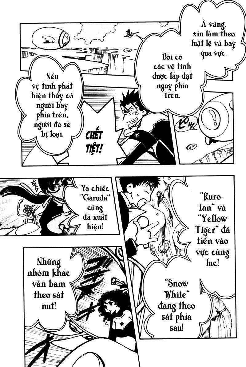 huyền thoại đôi cánh chapter 83 10