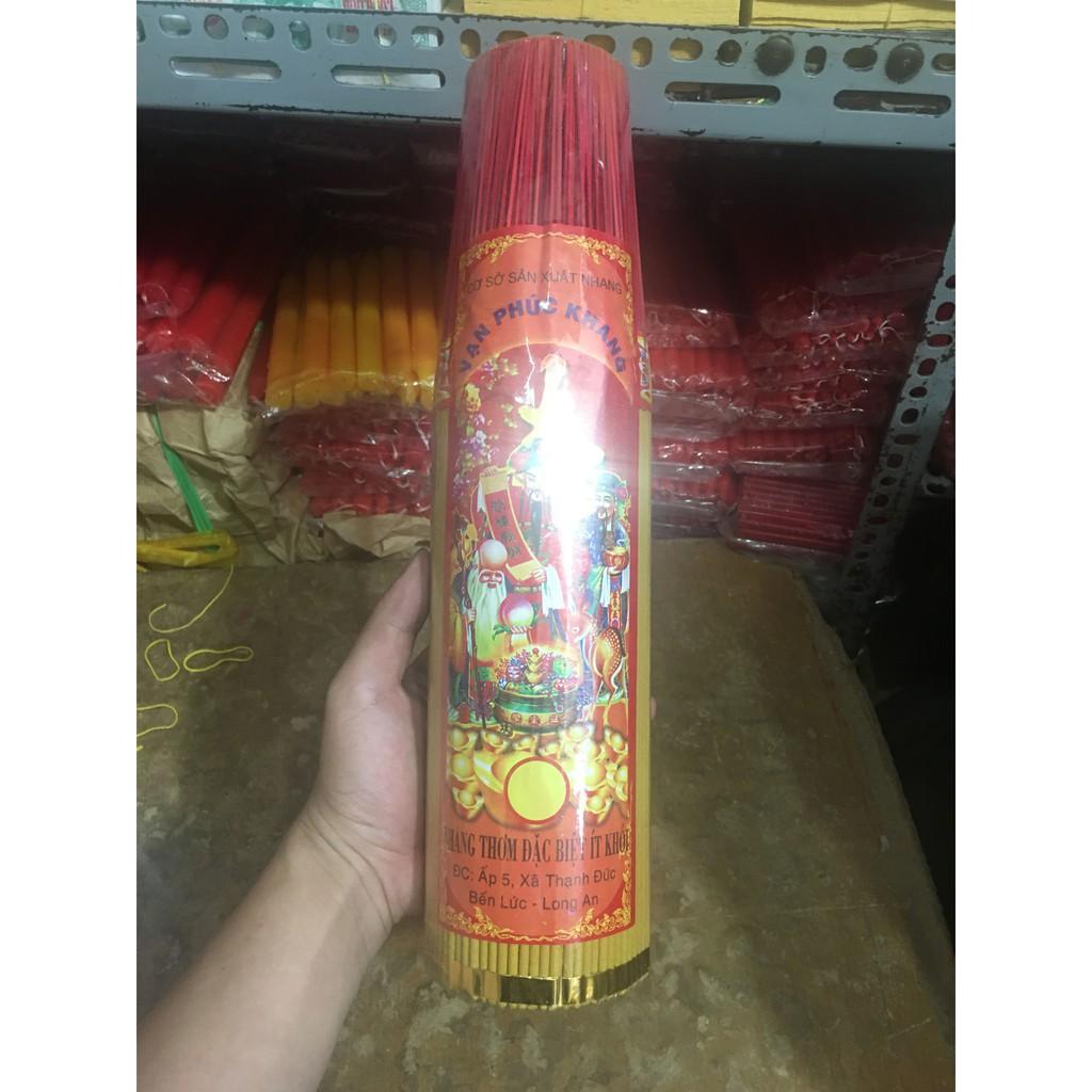 Nhang Thường 500 Cây Cao 4 Tất Vạn Phúc Khang ( cao thật 36 cm )