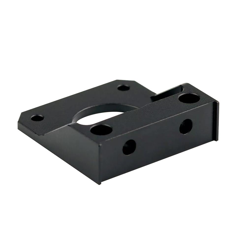 NEMA 17 Động Cơ Bước Giá Đỡ 42 Động Cơ Bước Trục Z Giá Đỡ L Giá Đỡ Gắn Hỗ Trợ Cố Định Kệ Đĩa Nhôm