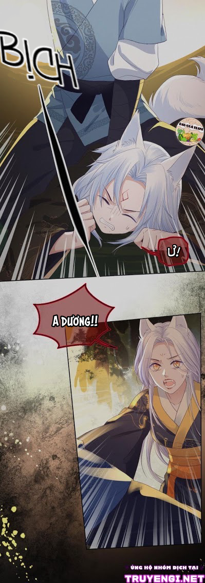 nuôi thỏ? nam chính hắc hóa rồi! chapter 3 13