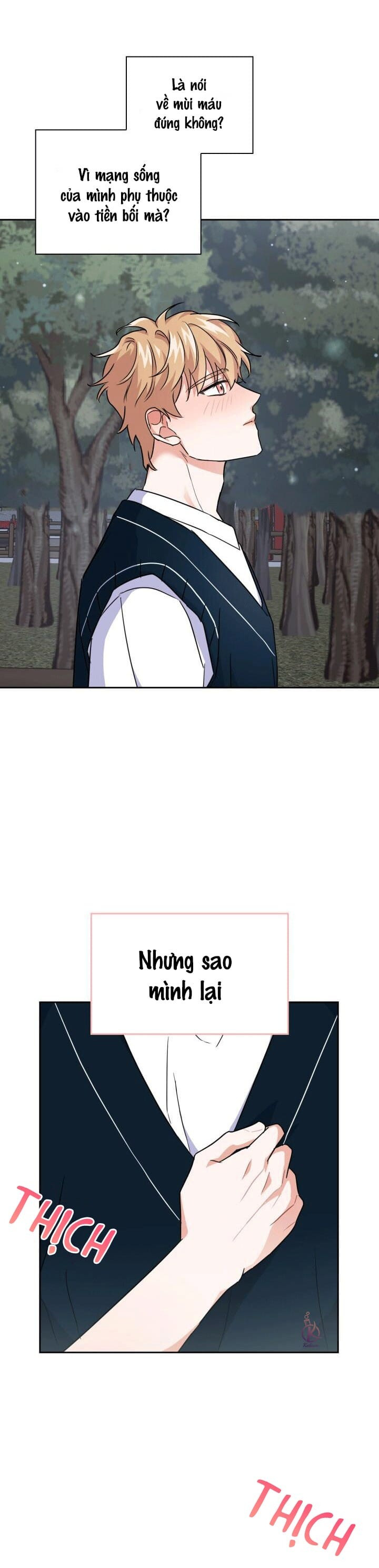 mồi nhử chapter 28.5 6