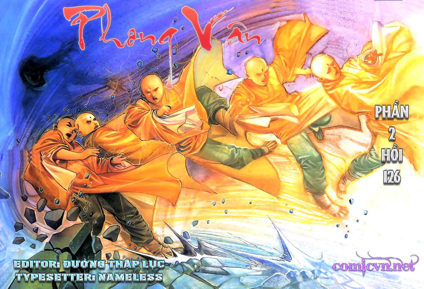 phong vân chapter 126 1