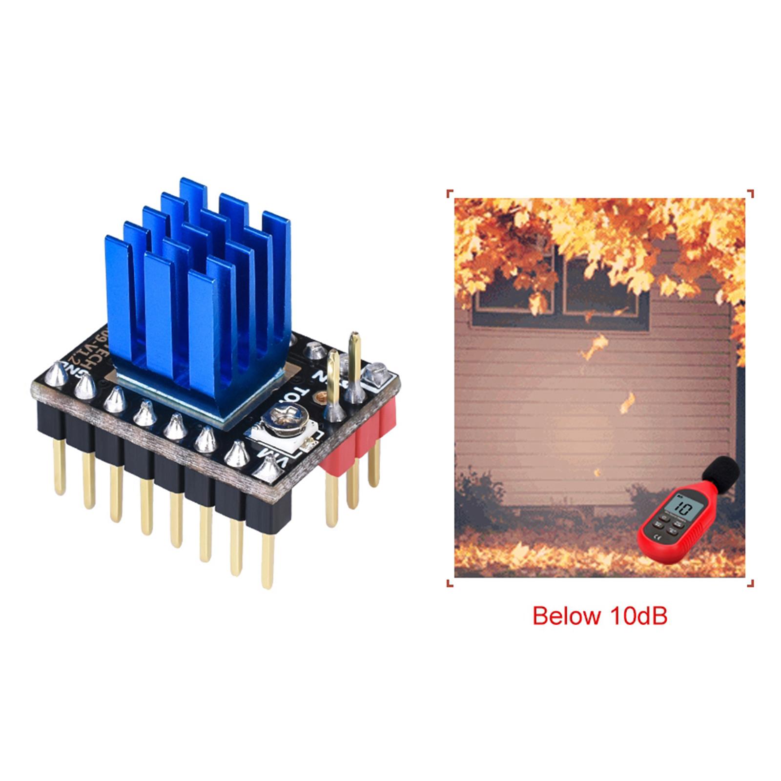 Bigtreetech TMC2209 V1.2 Stepper Motor Driver UART 2.8A 3D Printer Part