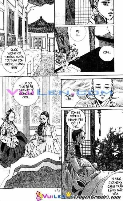 goong - [ hoàng cung ] chapter 12 111