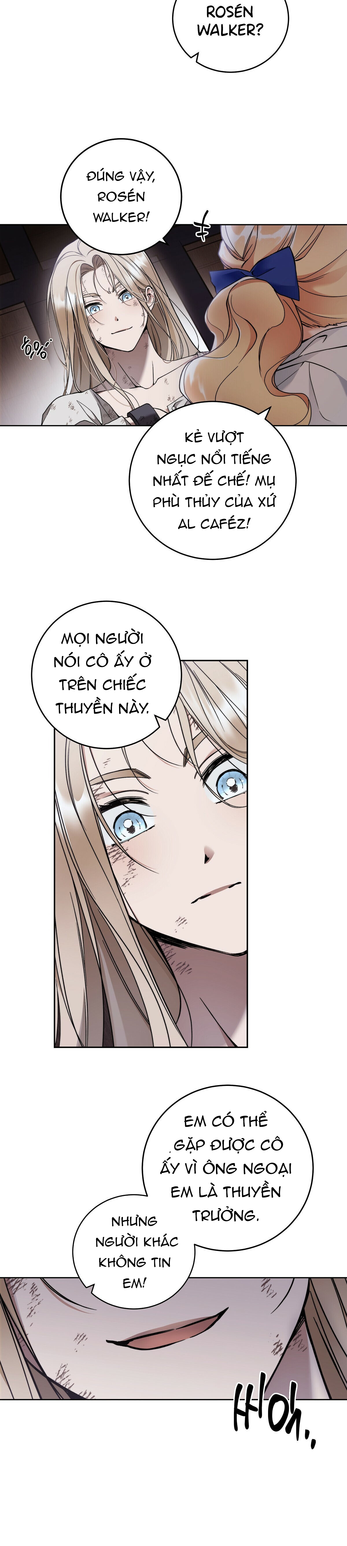 lời nói dối vĩnh cửu của người chapter 3.2 21