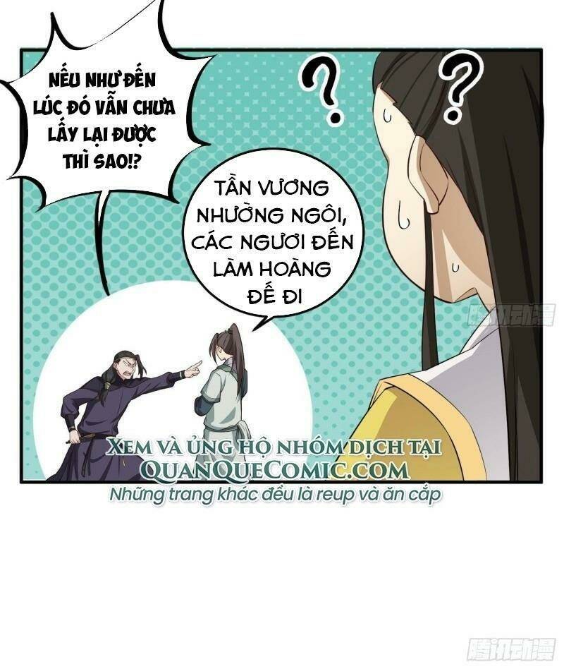 trọng sinh tới đại đường chapter 102 7