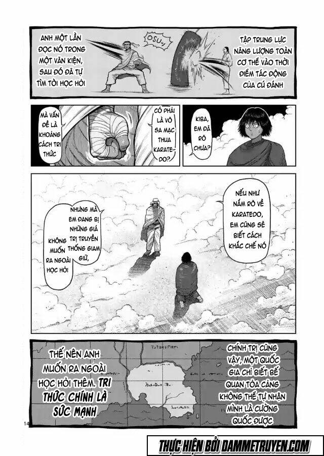 kengan ashua - zero atula chapter 4 15