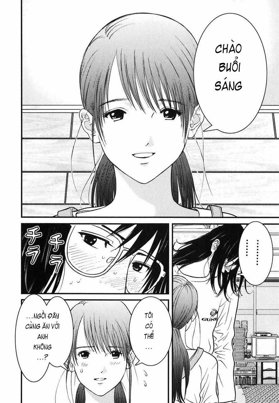 me-teru no kimochi chapter 4 6