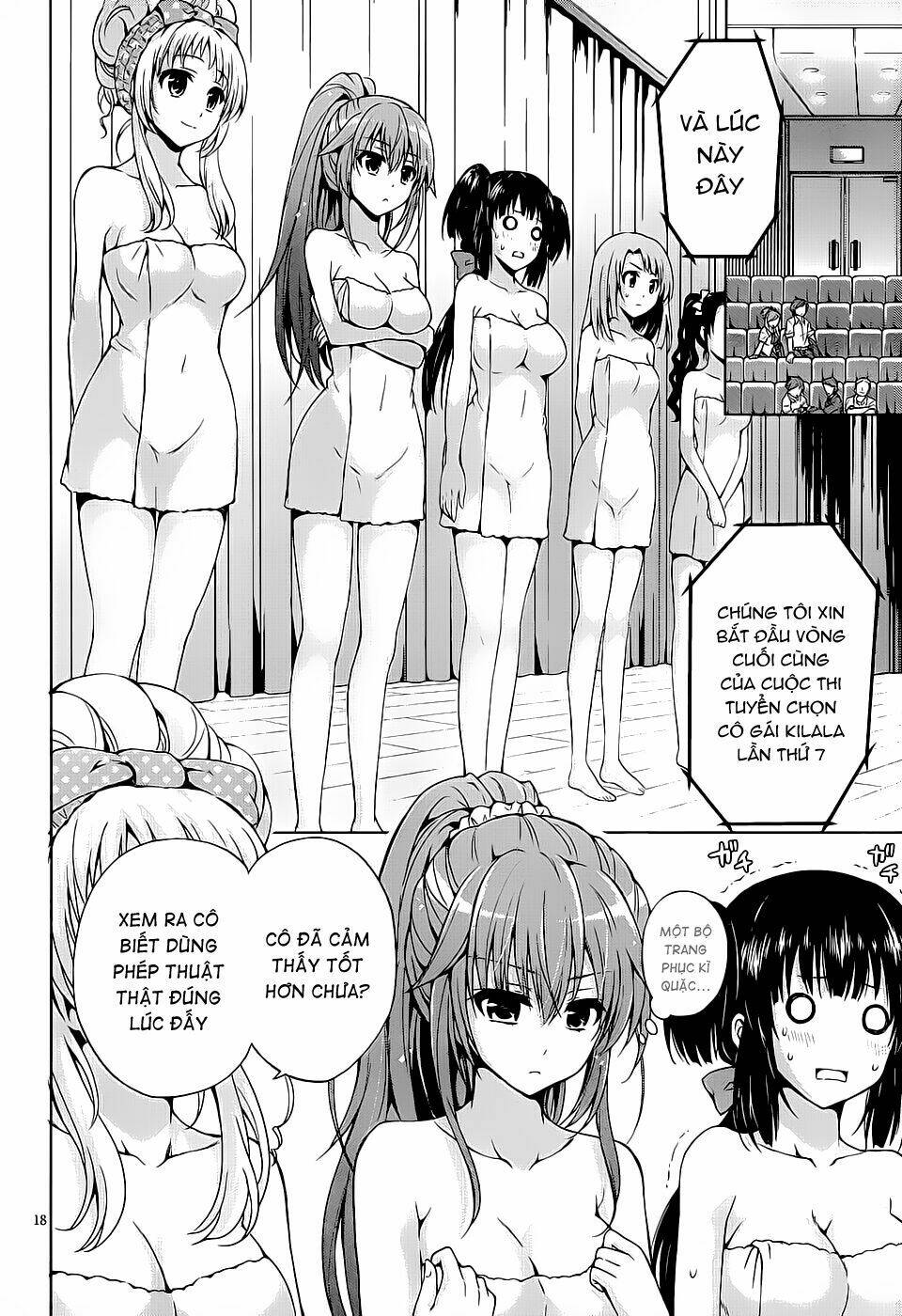 aimane - akuma na kanojo o produce chapter 7 18