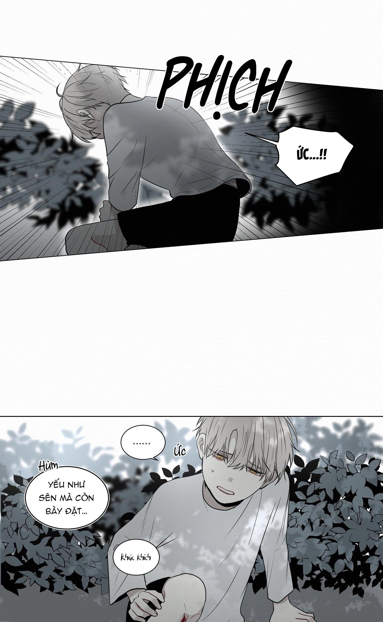 hiến tế máu chapter 29 33